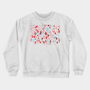 Christmas 1 Crewneck Sweatshirt